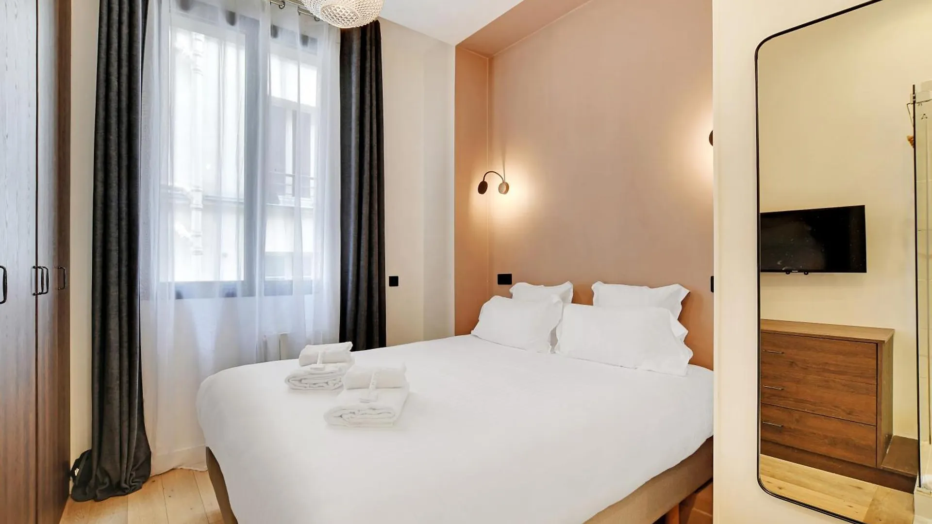 Pick A Flat's In Reuilly-diderot - Rue Claude Tillier شقة