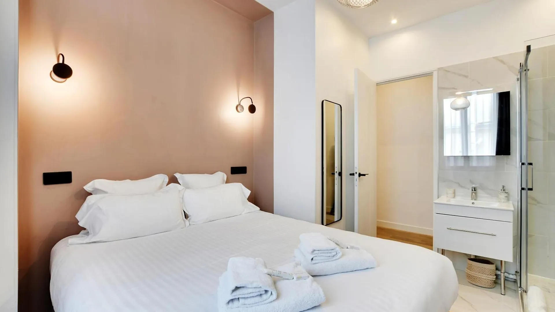 Pick A Flat's In Reuilly-diderot - Rue Claude Tillier شقة باريس